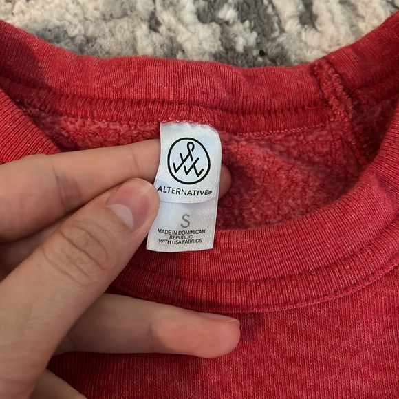 Kansas City Chiefs sweatshirt Patrick Mahomes “Bel15ve” - Picture 3 of 4